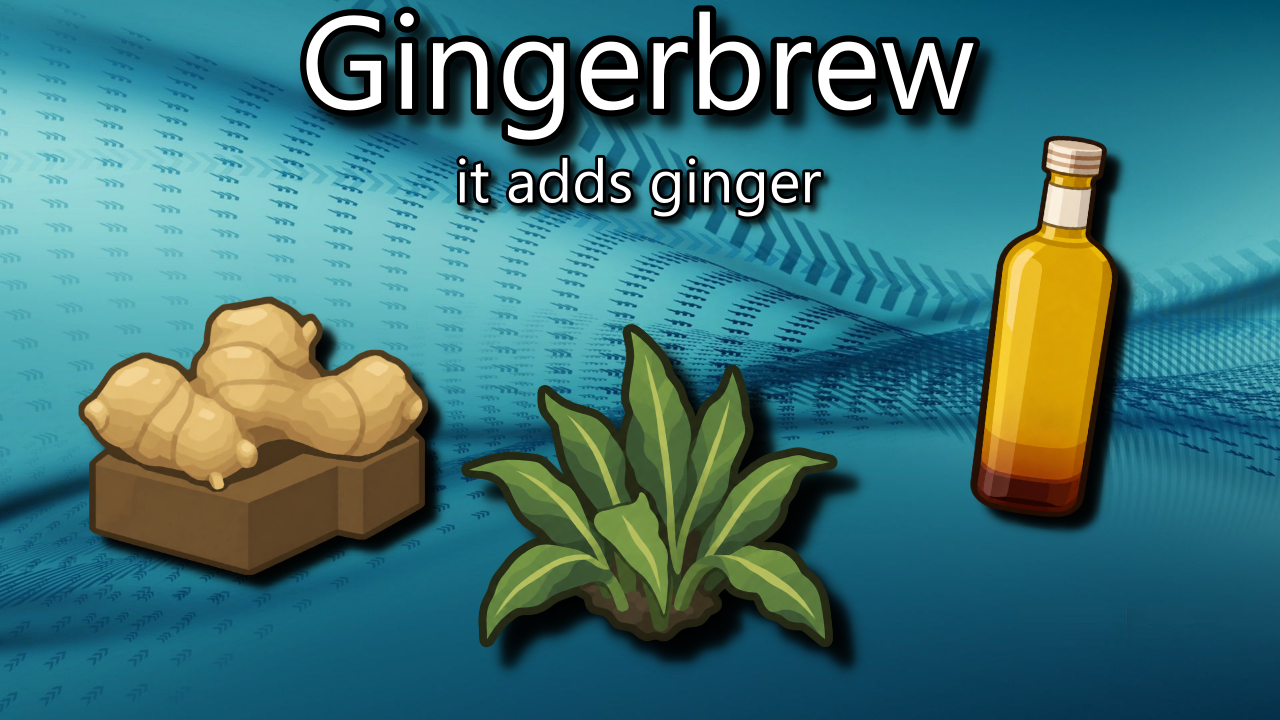 Gingerbrew