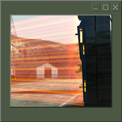 orange combine forcefields