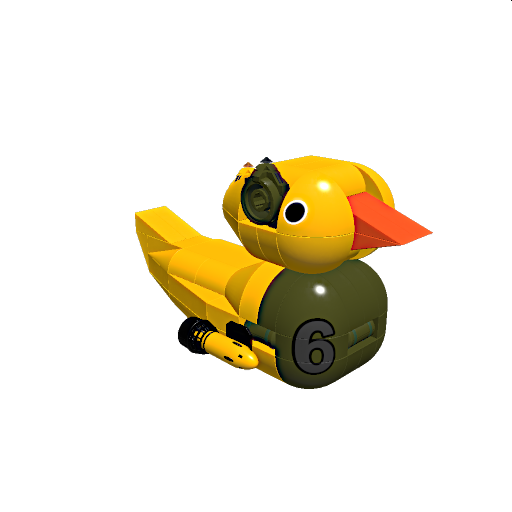 ruber duckey preview