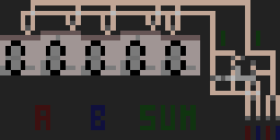 16-Bit Addition Experiment -JF-