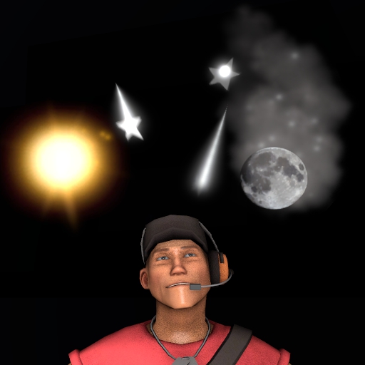 Unusual effect | The Geocentrist – Team Fortress 2 Mod