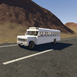 Troubadour B300 Bus 1973 Packshaw Rentals