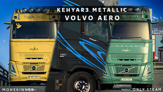 Kheyar3 Electric [Metallic Skin]