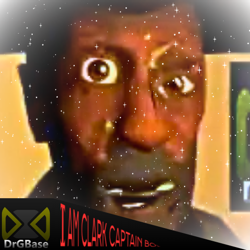 Cap'n Clark DrGBase Nextbot (REUPLOAD)