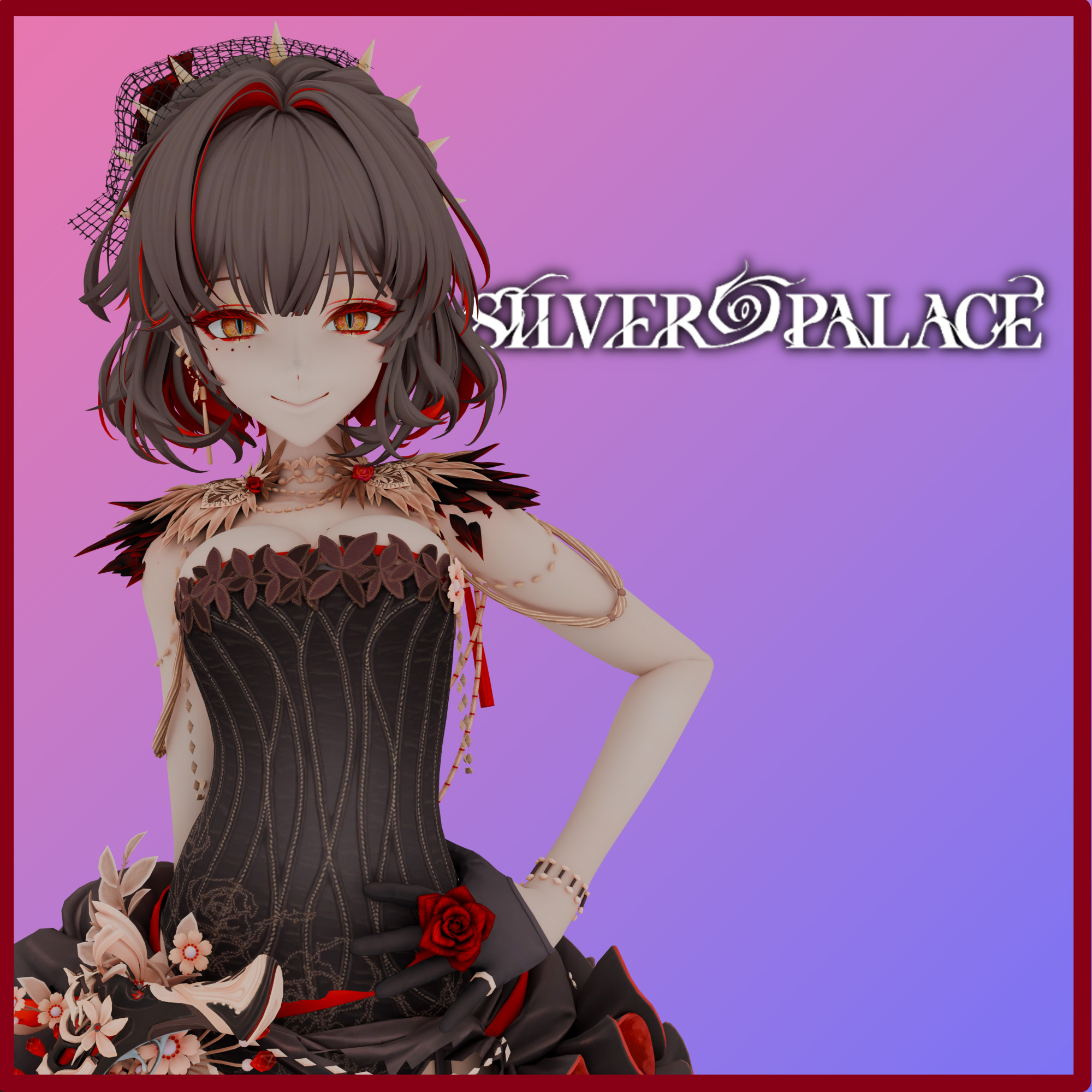 Silver Palace - Rosy (PM & NPCs)