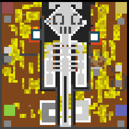 skeleton