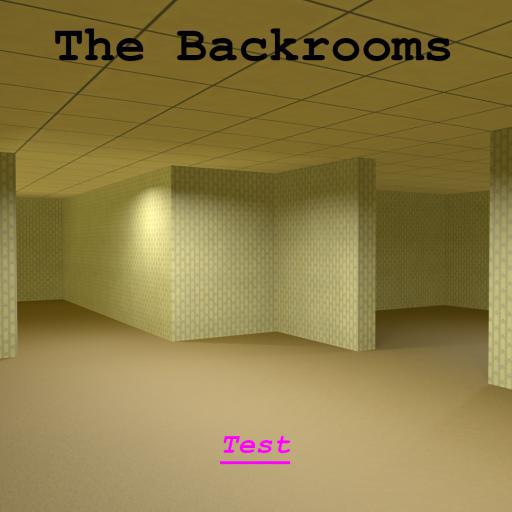 Back Rooms (Test)