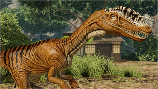 Thylacine Dilo (Free drop)