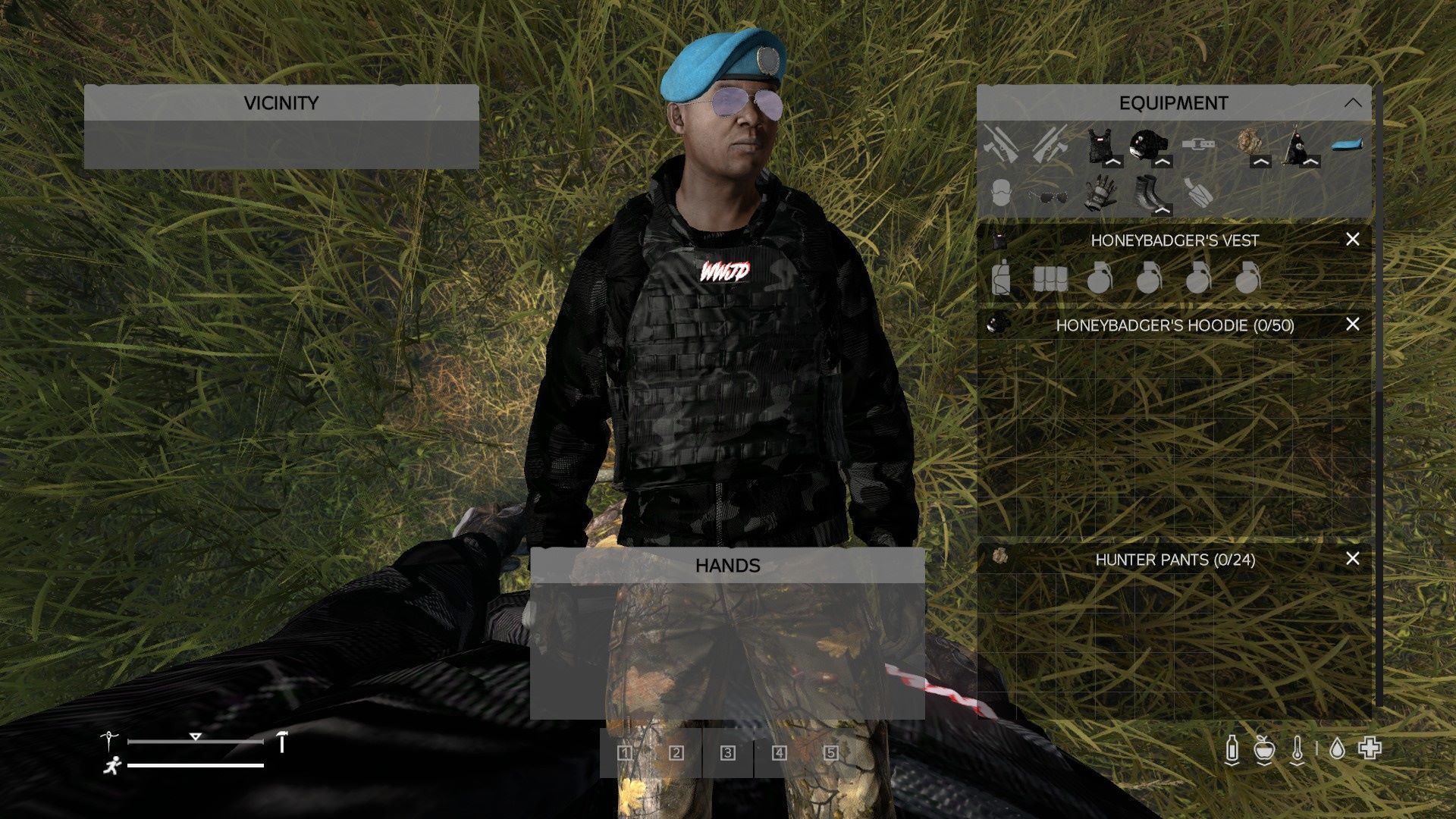 WWJD Mod