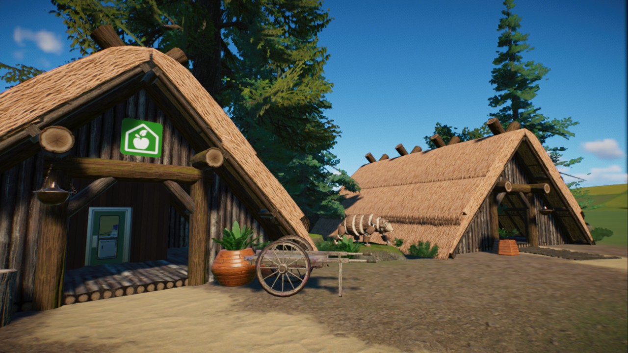 nordic log shacks
