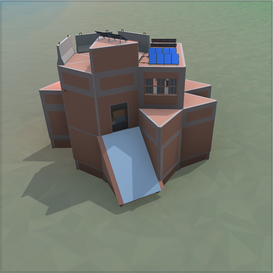 SOLO TO DUO BASE