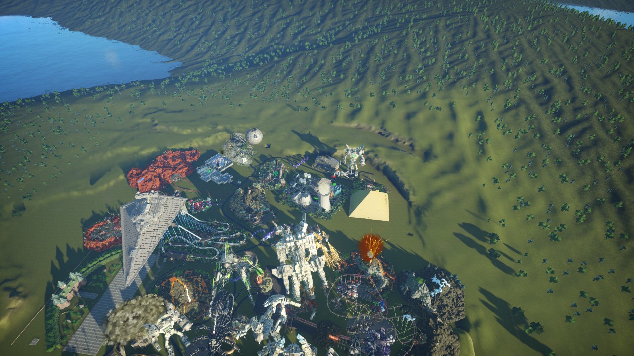 ABSOLUTELY AMAZING PARK preview