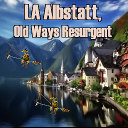 LA Albstatt, Old Ways Resurgent