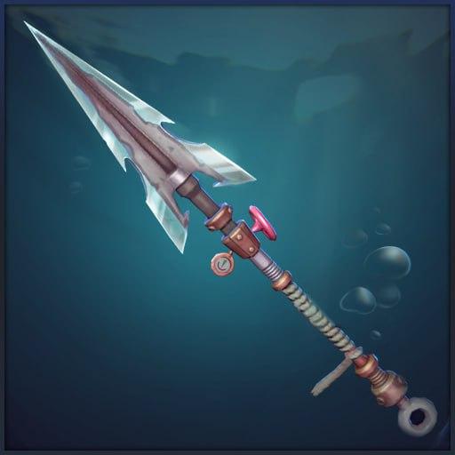 Davy Jones Harpoon