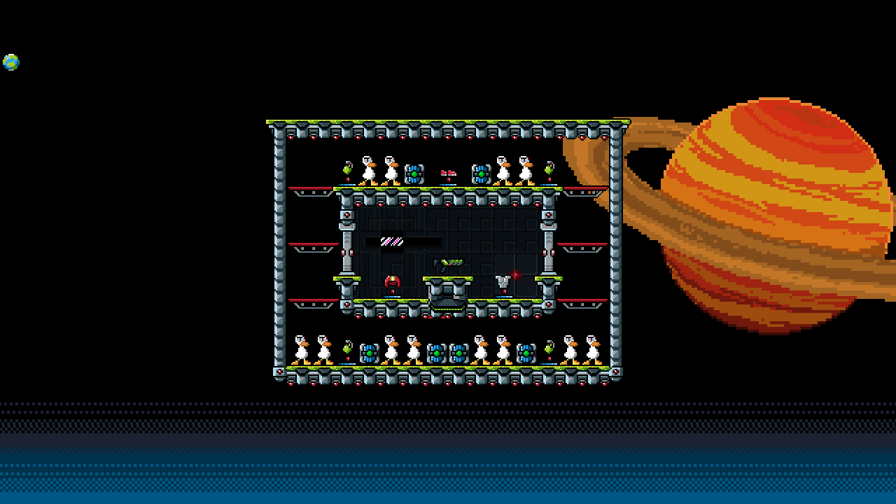 Desolate Ducks preview