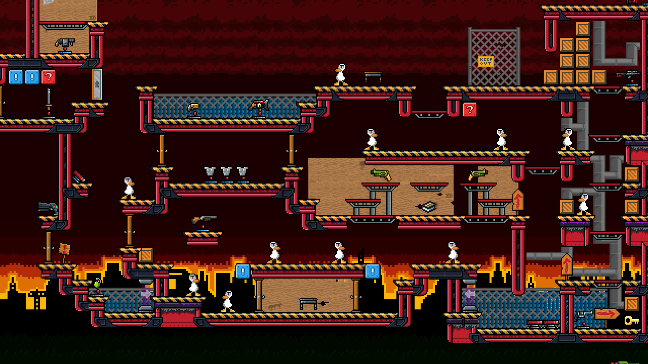 Concrete Jungle preview