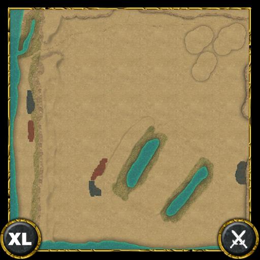 SINKING SANDS preview