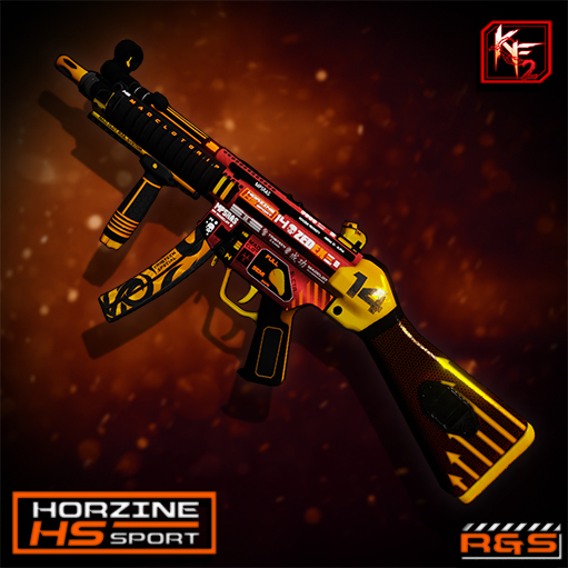 HORZINE SPORT - MP5RAS