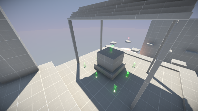 SkyFort - Test
