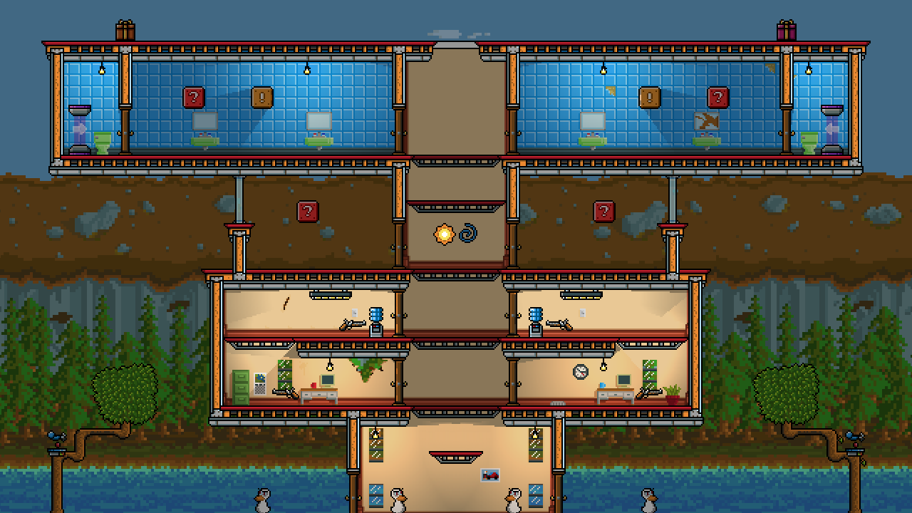 Office Building