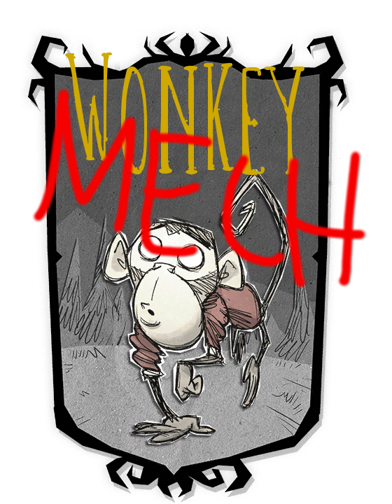 mod mech – Don't Starve Together Mod