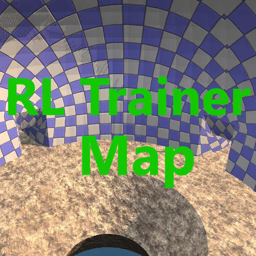 RL Trainer Map (NEW UPDATE!)