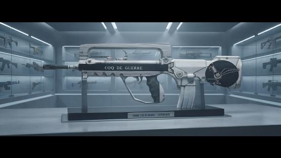Famas | Coq de Guerre