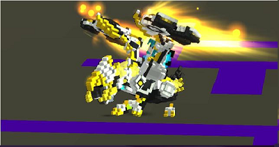 [Dragon] Jet Wings, F.T.L