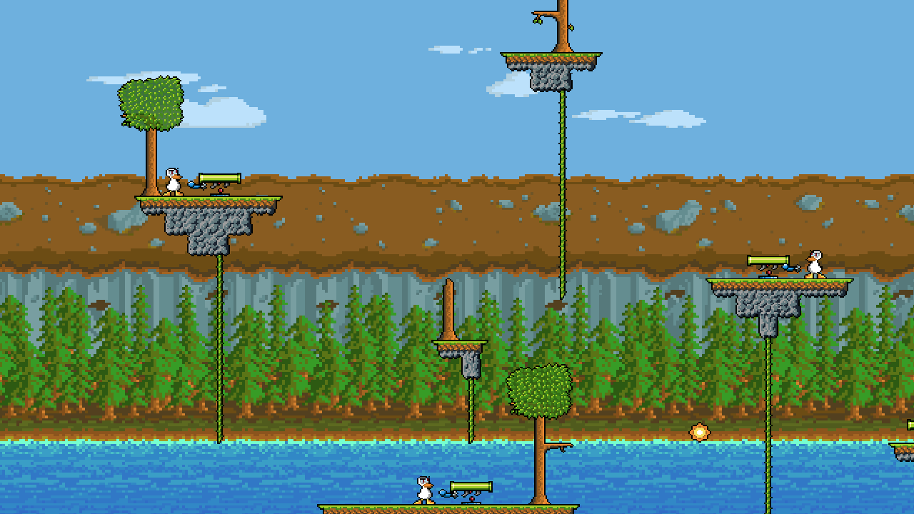 Bazooka Isle