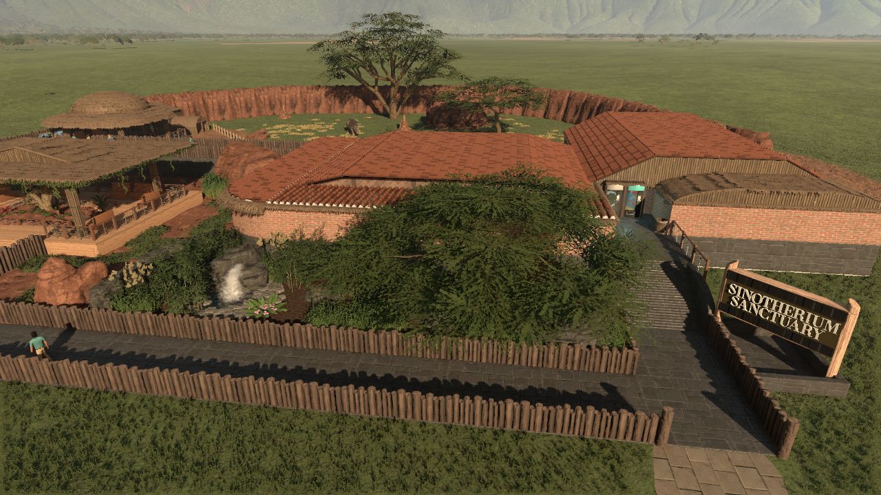 Sinotherium Sanctuary