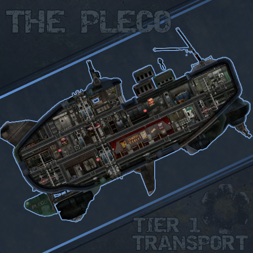 The Pleco – Barotrauma Mod