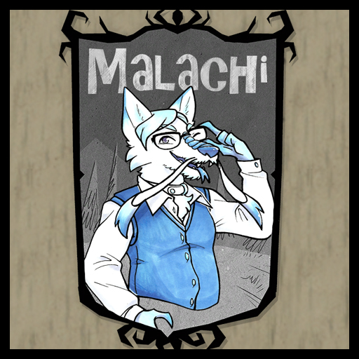 Malachi Character MOD – Don't Starve Together Mod