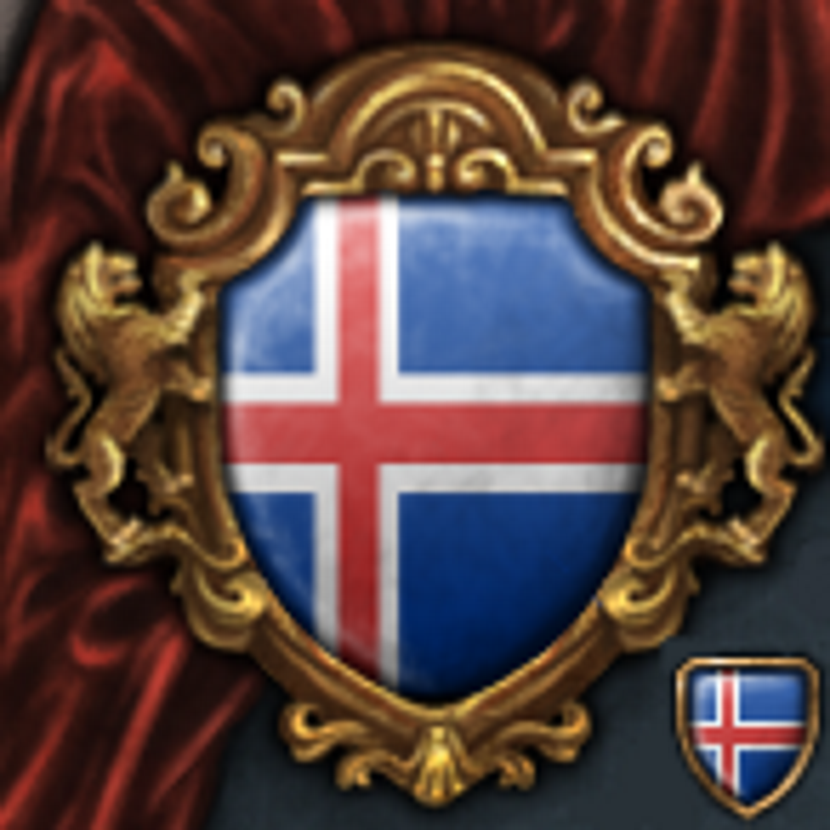 Flag - Iceland