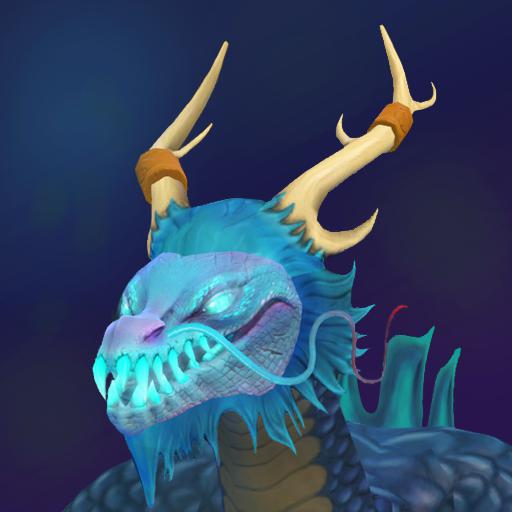 Headdress of Yinglong