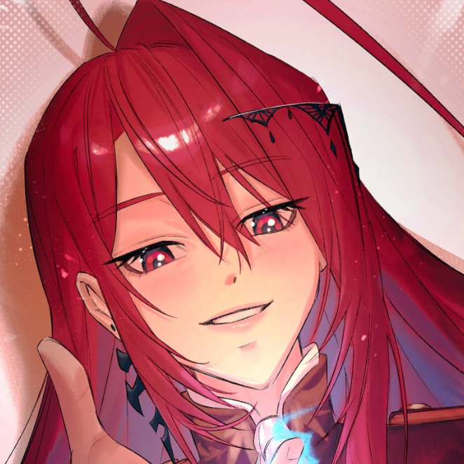 Elizabeth Rose Bloodflame is the Leader of the UK