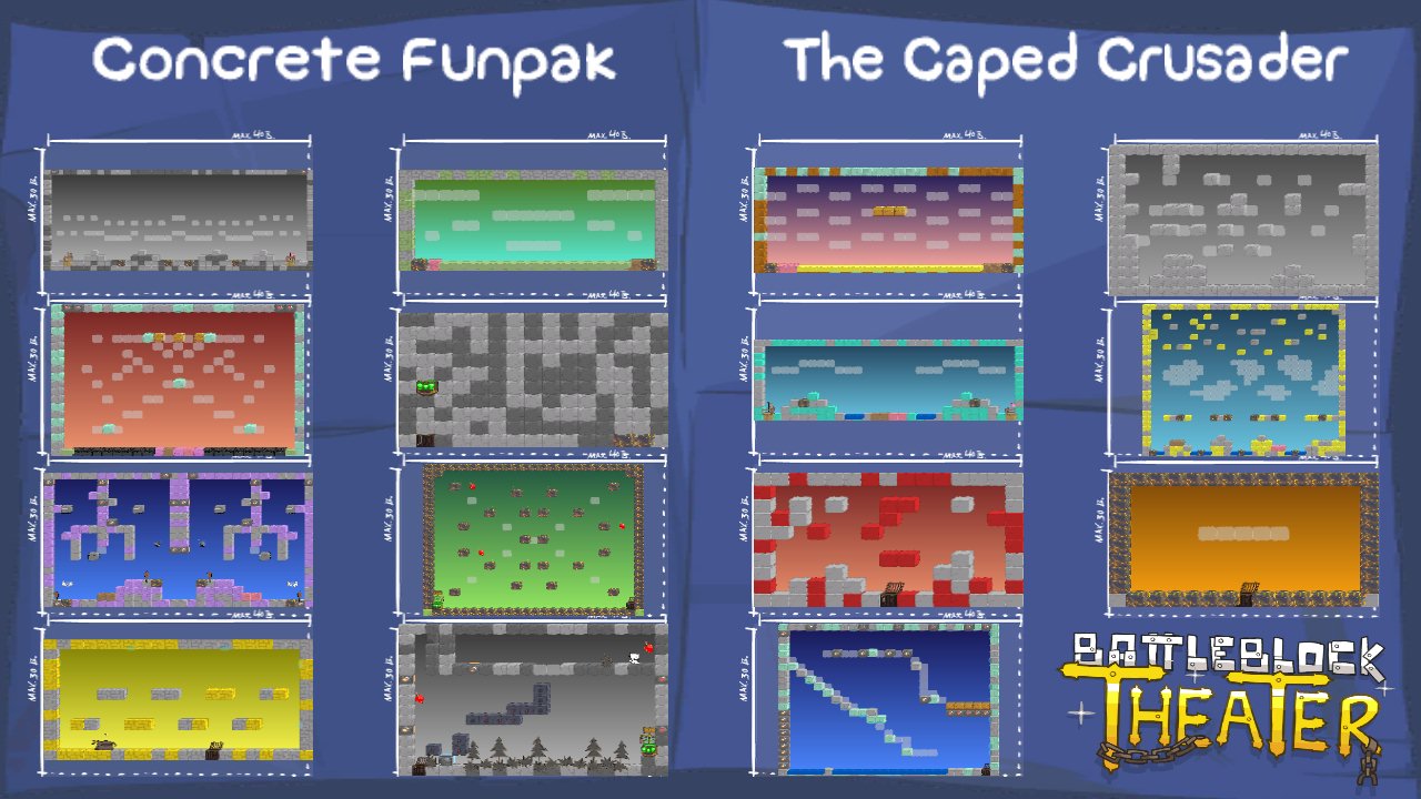Concrete Funpak