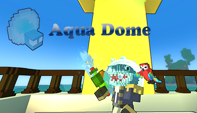 Aqua Dome (Stellar Aura)