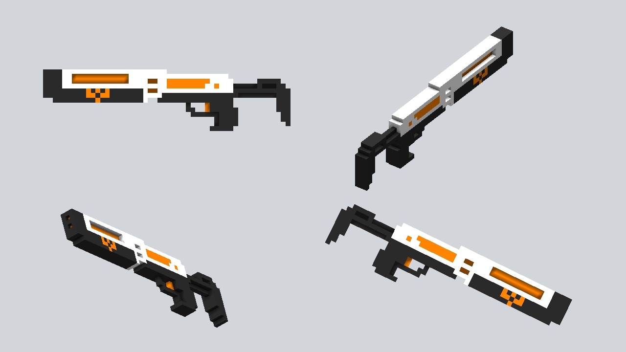 Hi-tech AK47