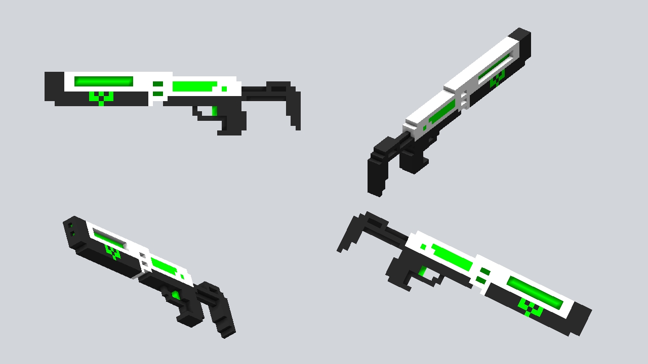 Hi-tech AK47