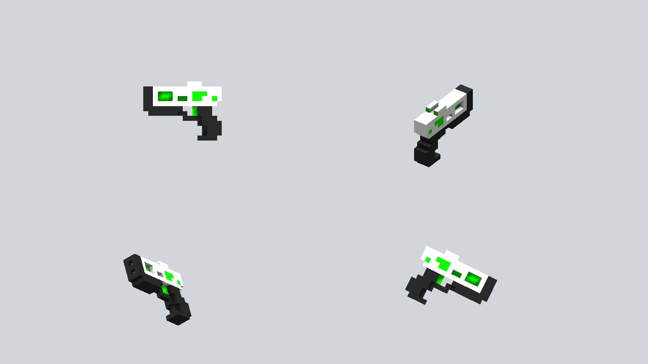 Hi-Tech Handgun