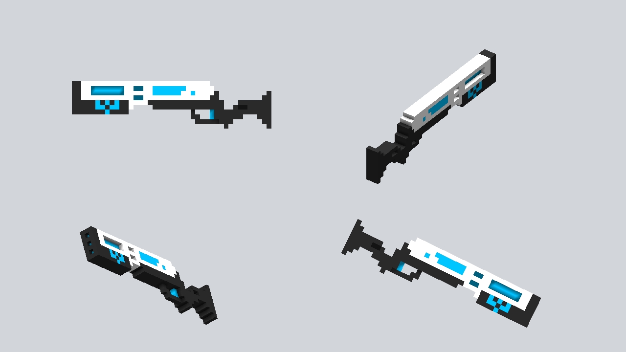 Hi-Tech Shotgun