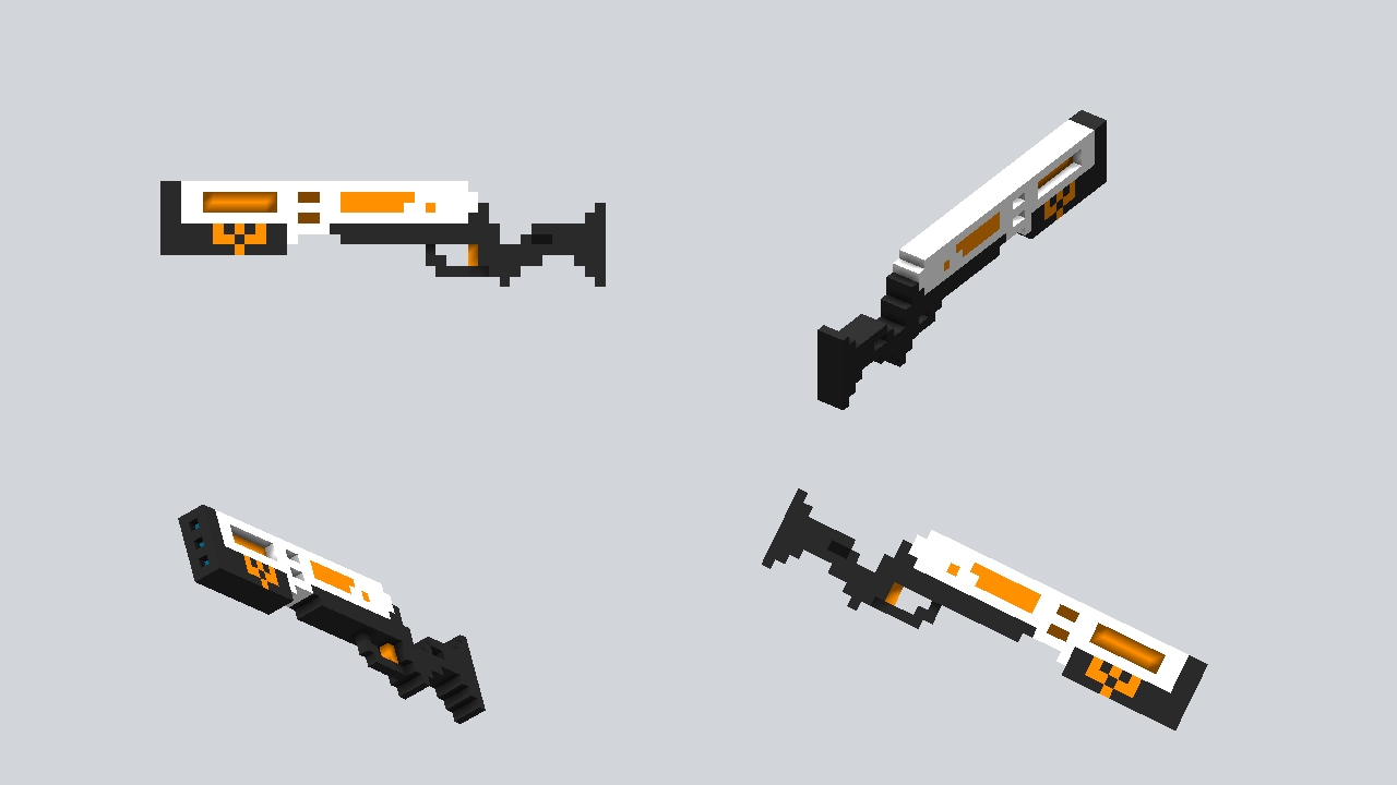 Hi-Tech Shotgun