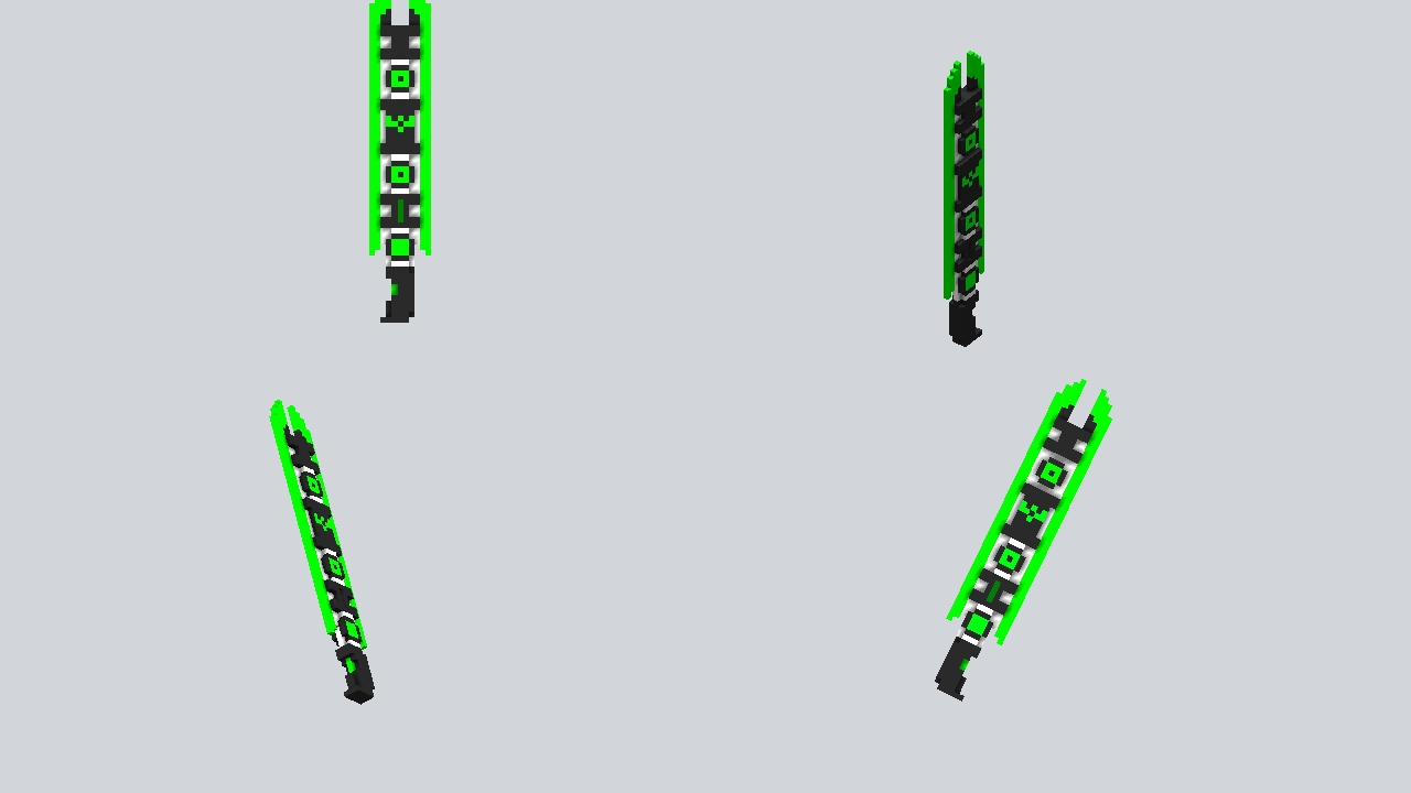 Hi-Tech Sword