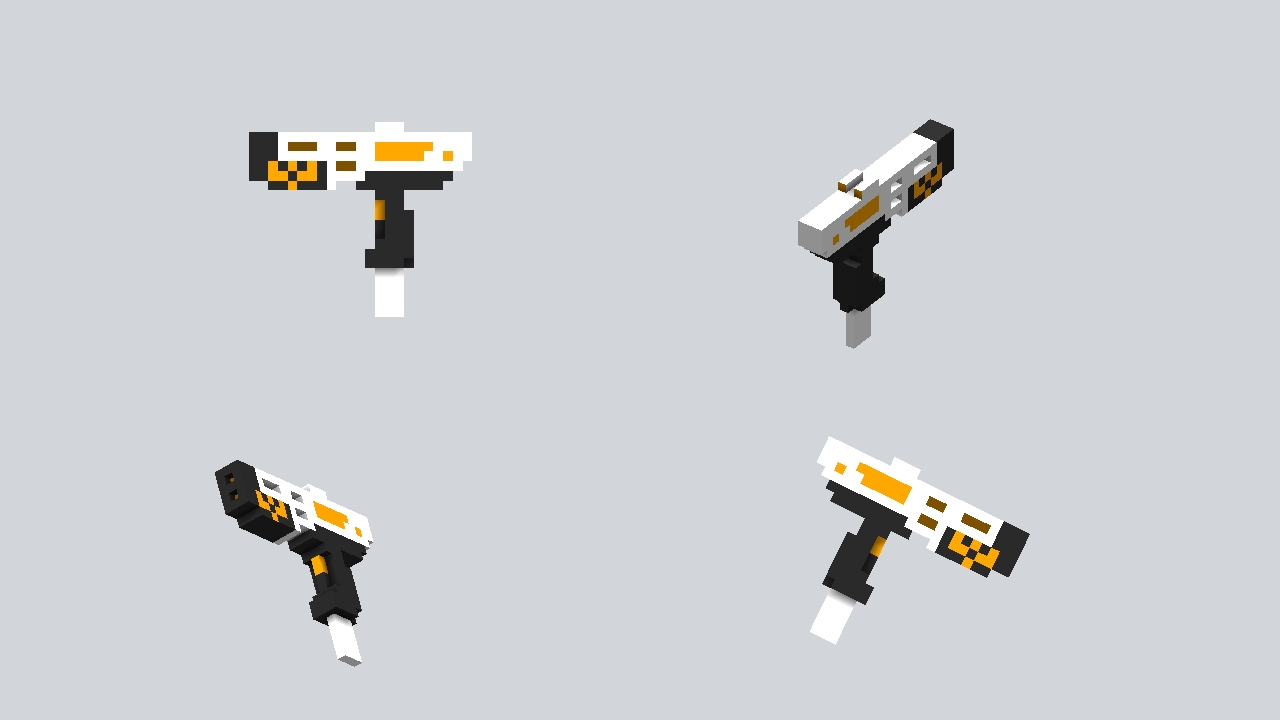 Hi-Tech  Uzi