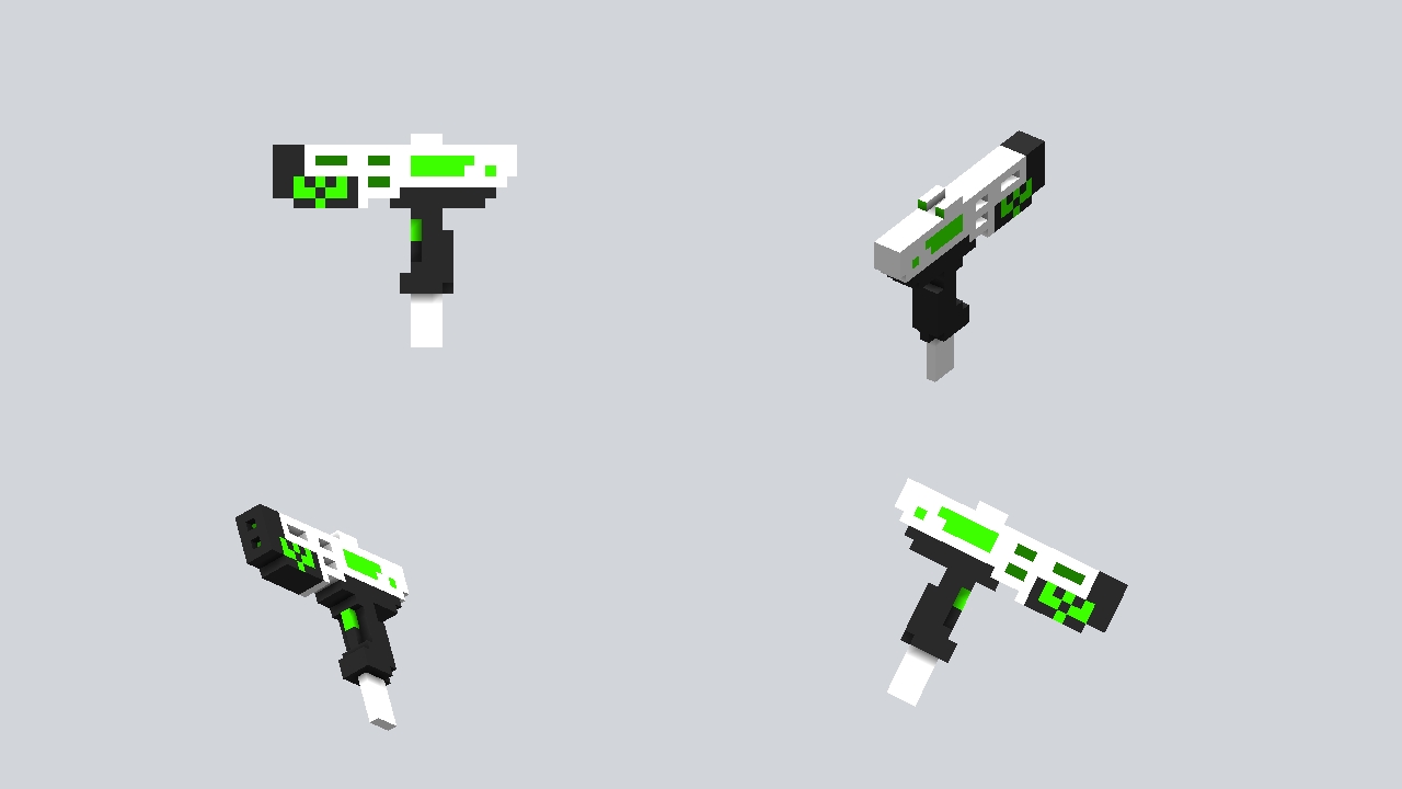 Hi-Tech  Uzi