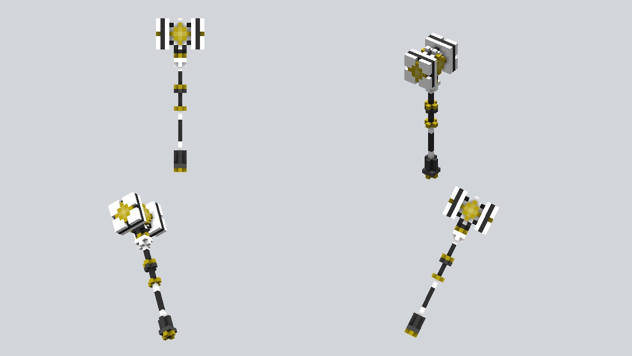 TROVE - Hammer
