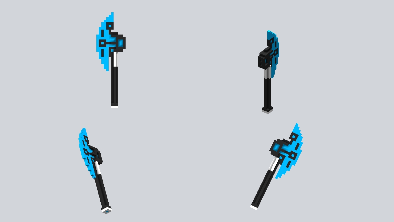 Axe Hi-Tech