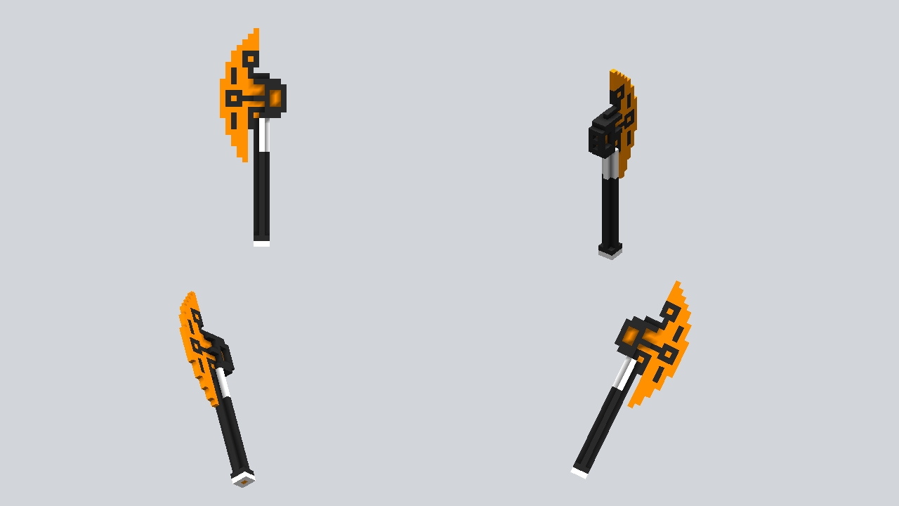 Axe Hi-Tech