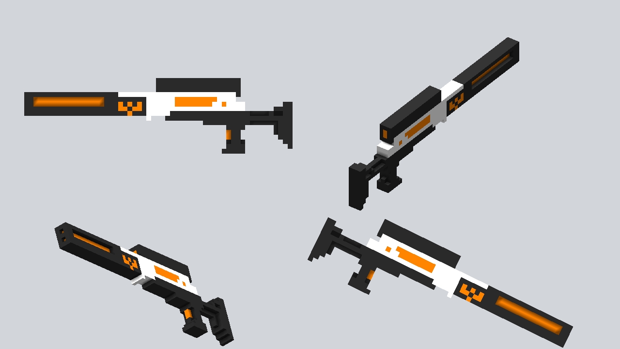 Hi-Tech SniperRifle