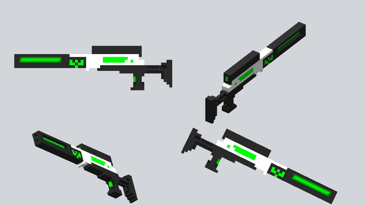 Hi-Tech SniperRifle